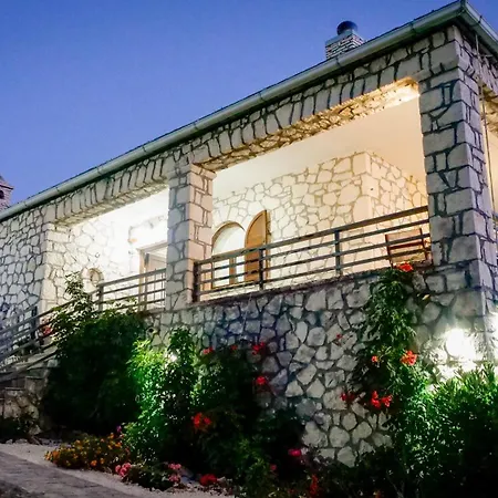 Fterini Apartments Sterna & Alletri Agios Leon Exterior photo
