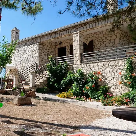 Fterini Apartments Sterna & Alletri Agios Leon Exterior photo