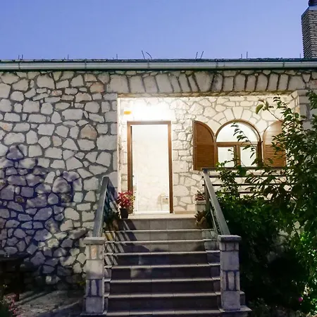 Fterini Apartments Sterna & Alletri Agios Leon Exterior photo