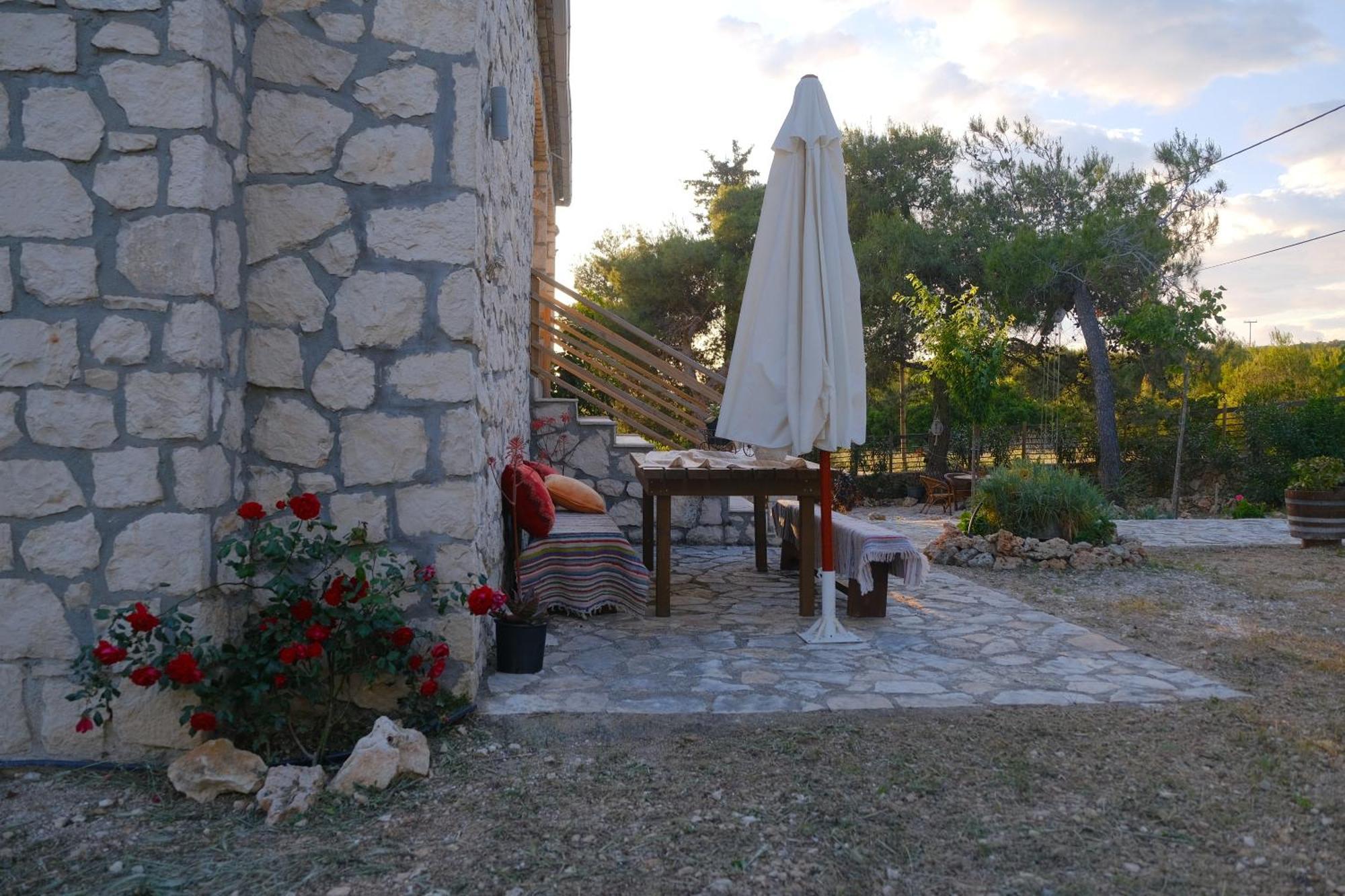 Apartmán Fterini Sterna & Alletri