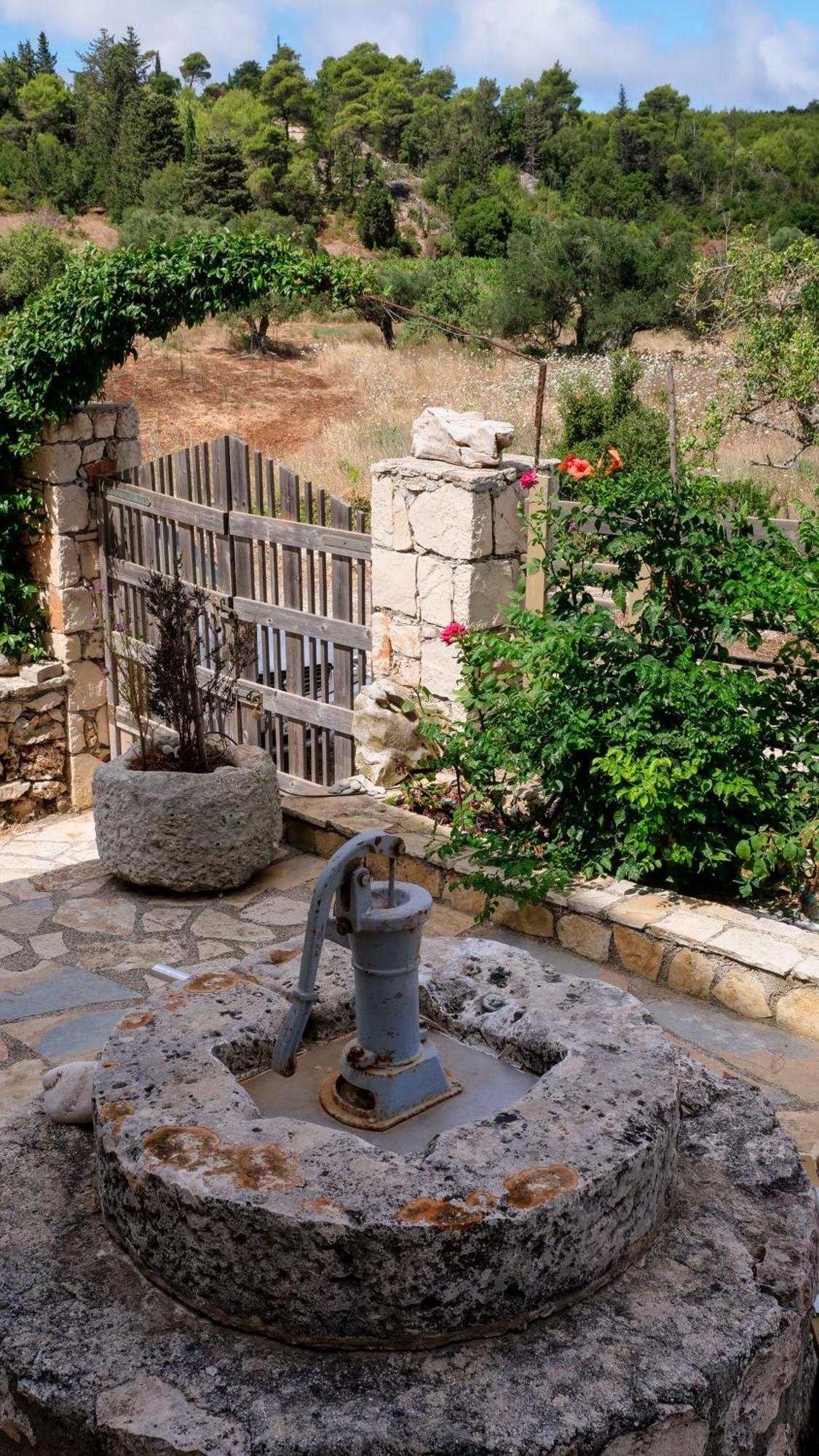Fterini Sterna & Alletri Appartement *