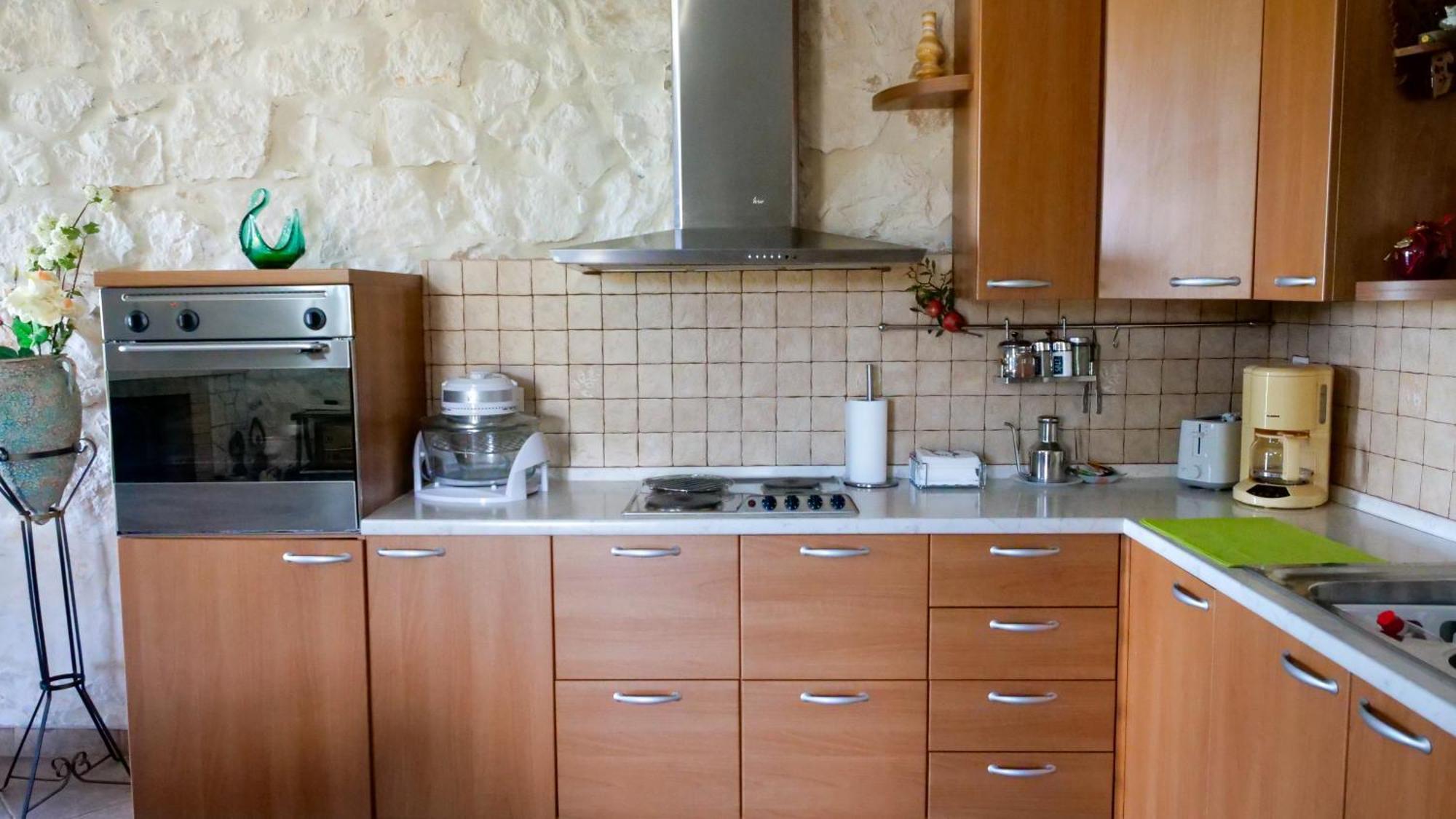 Fterini Sterna & Alletri Apartment