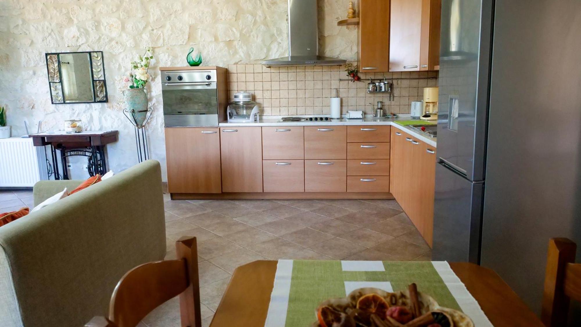 Apartment Fterini Sterna & Alletri *