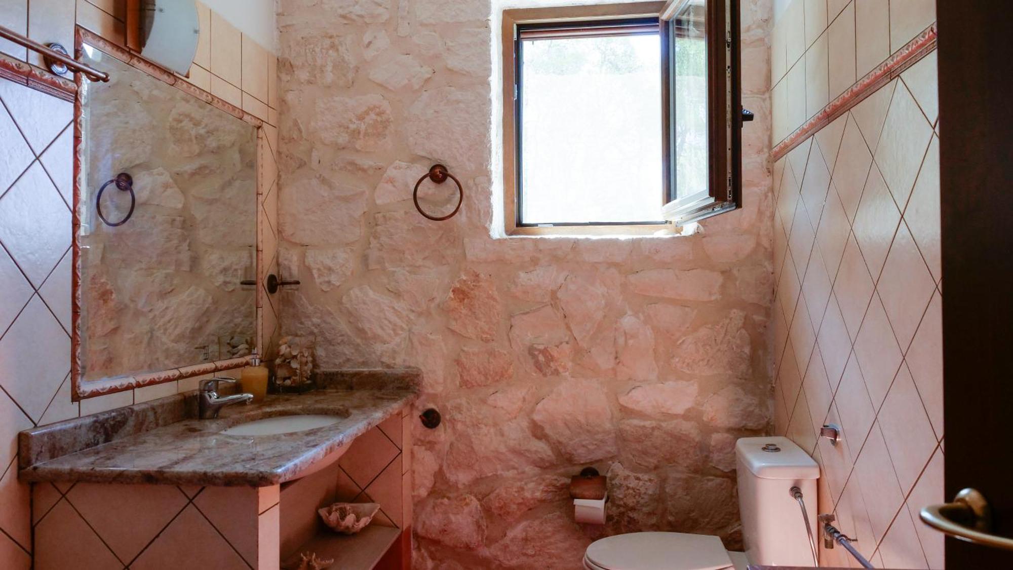 Apartmán Fterini Sterna & Alletri