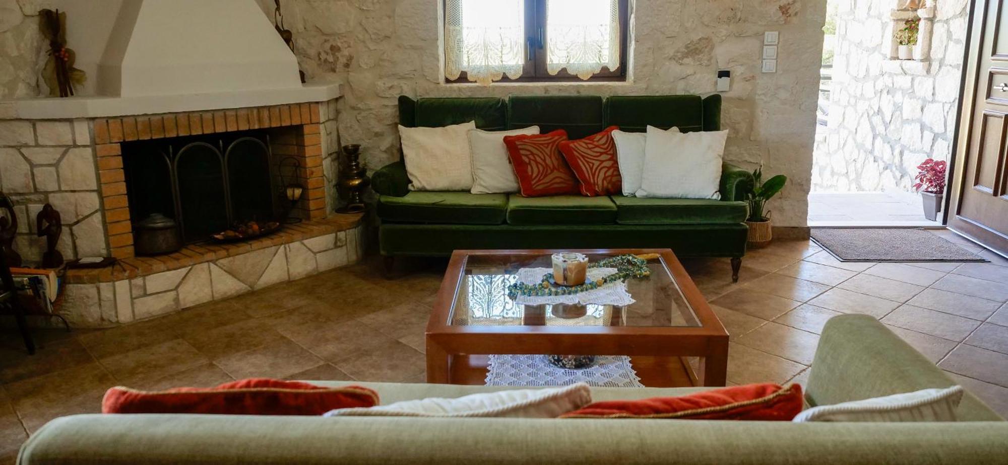 Apartment Fterini Sterna & Alletri