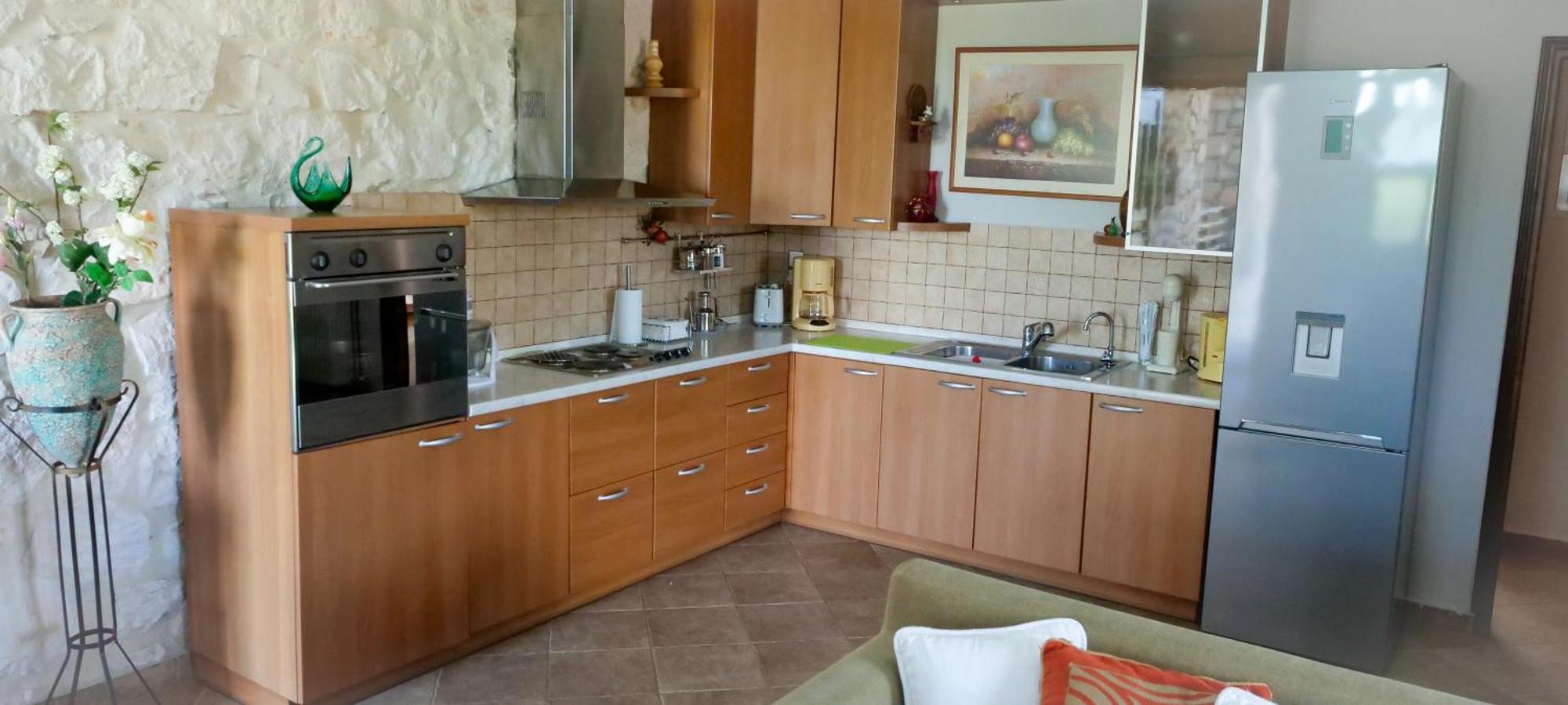 Apartment Fterini Sterna & Alletri