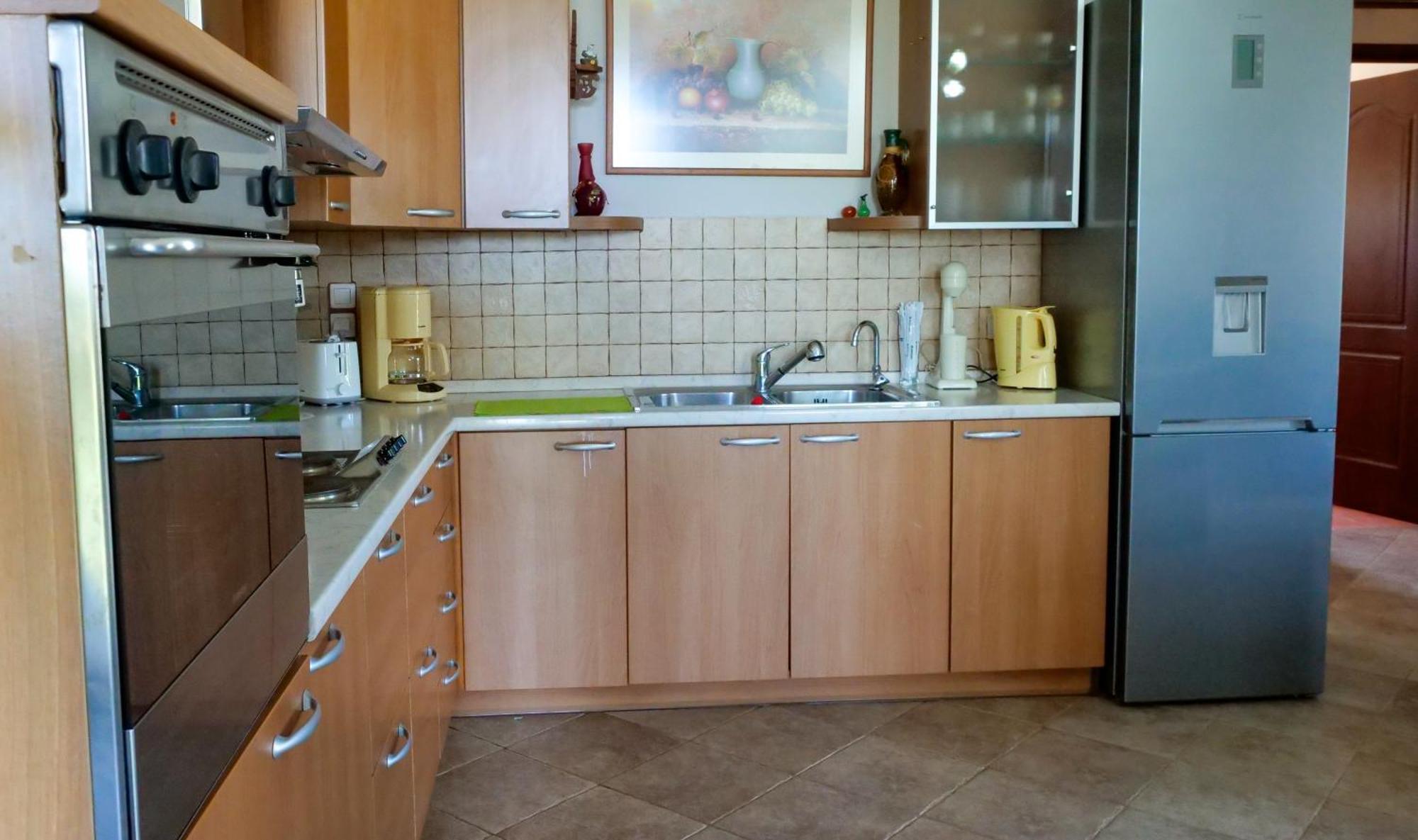 Fterini Sterna & Alletri Apartment *
