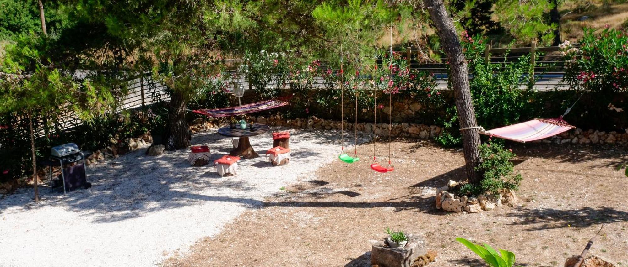 Fterini Sterna & Alletri Apartment