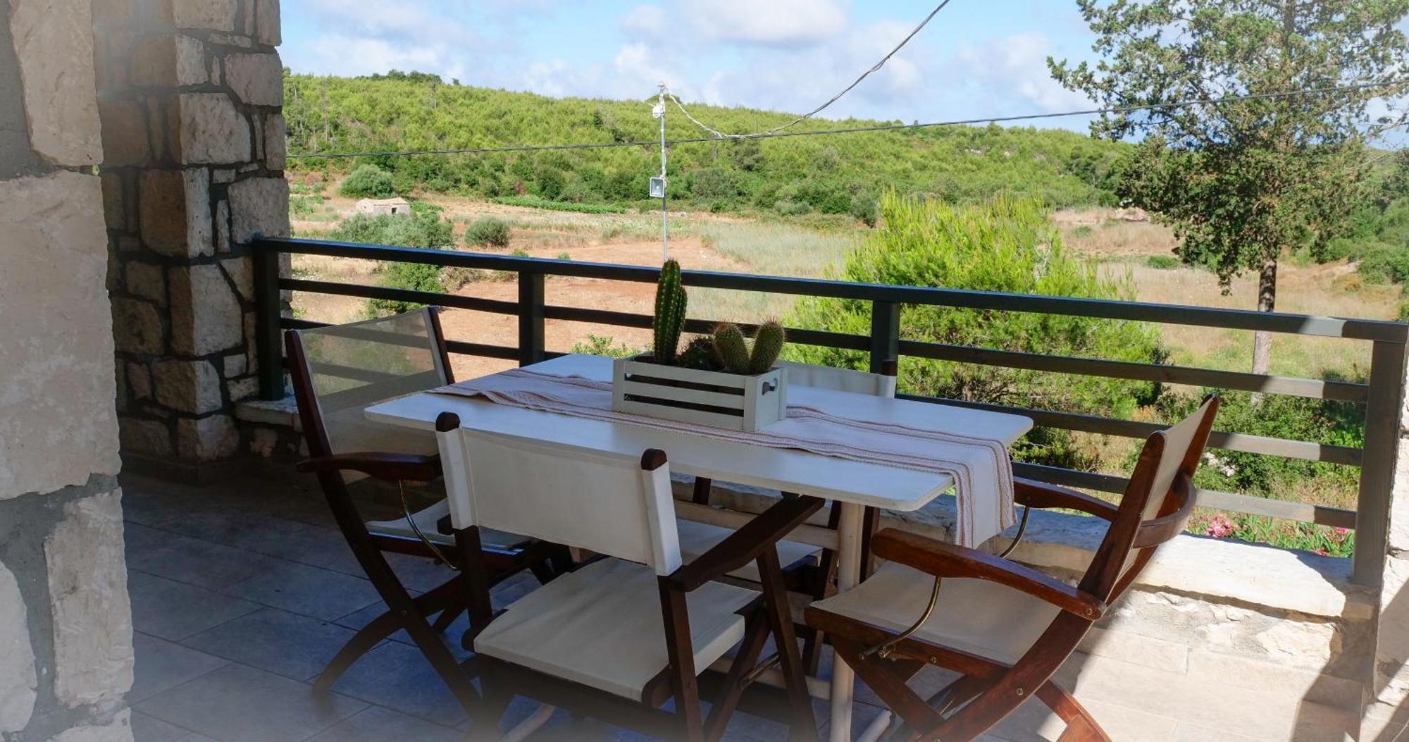 Appartement Fterini Sterna & Alletri