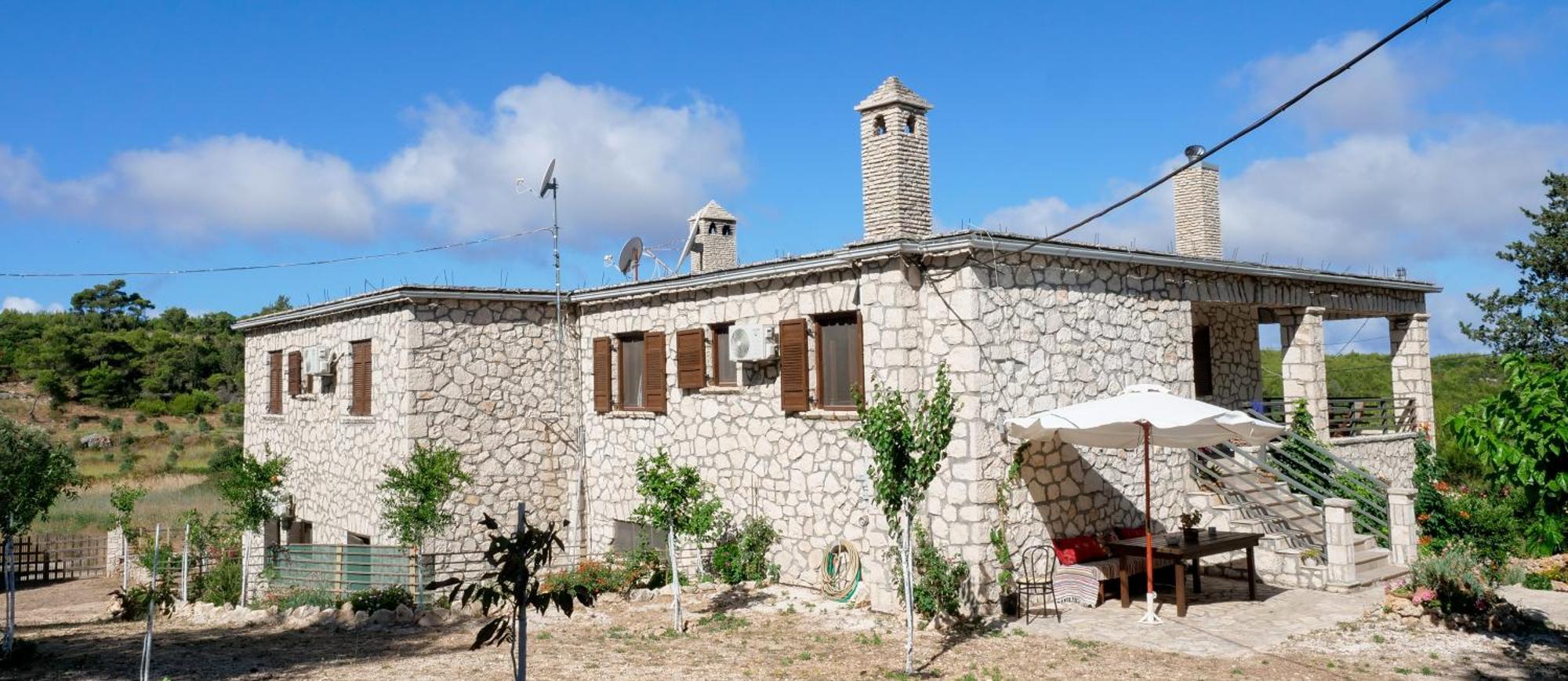 Apartment Fterini Sterna & Alletri