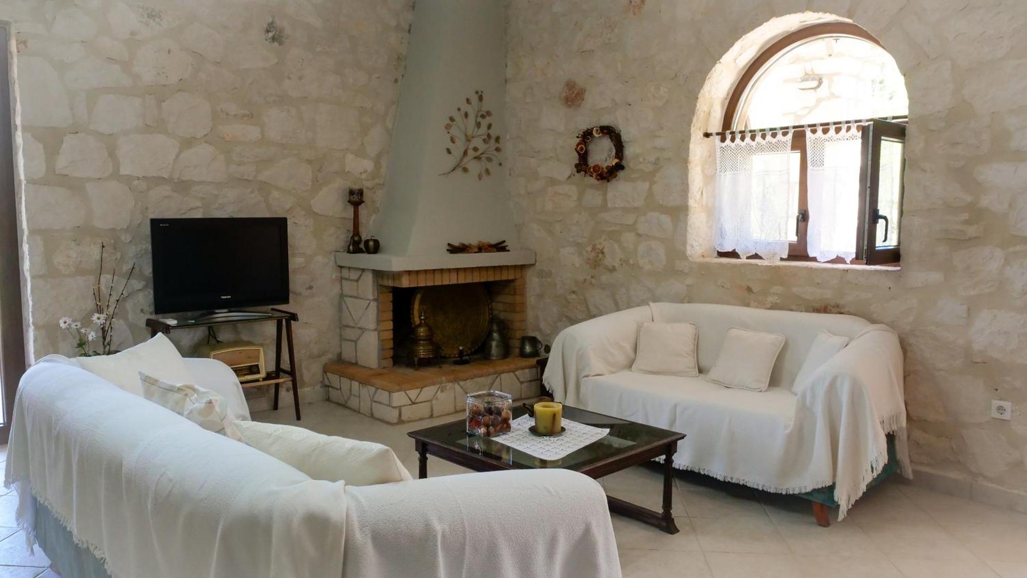 Fterini Sterna & Alletri Apartmán *