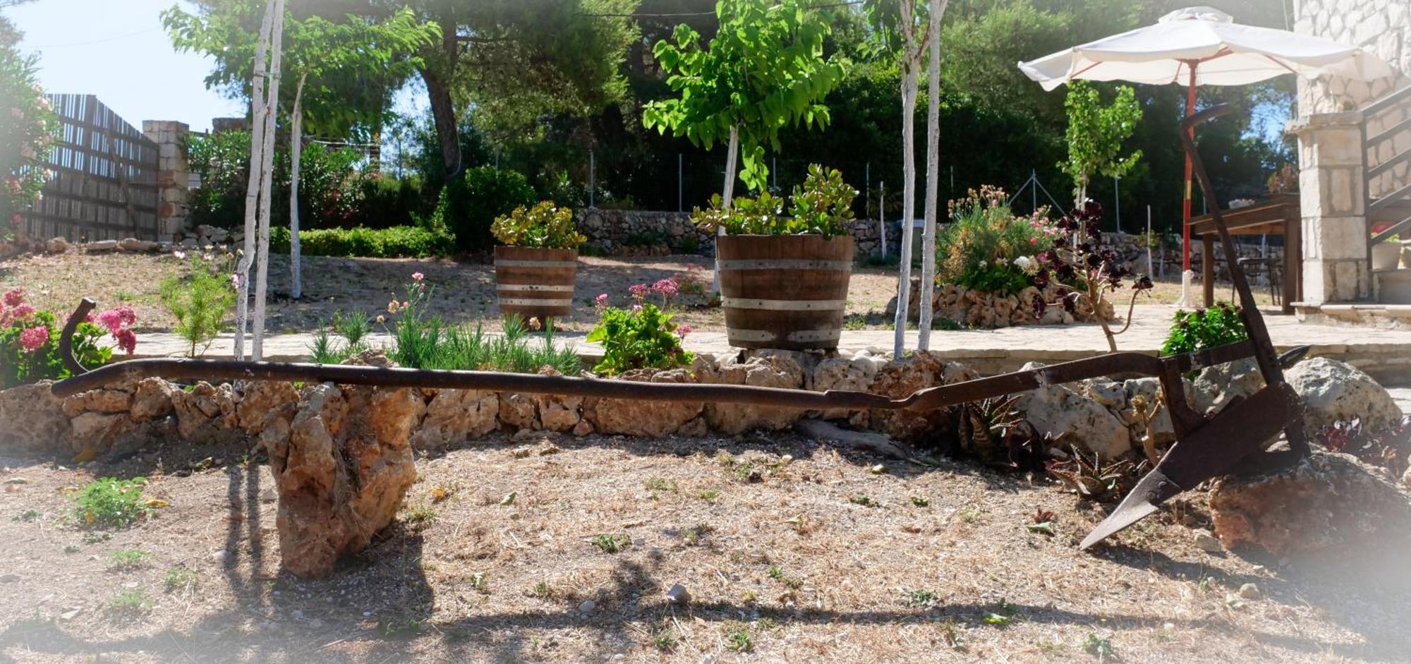 Apartmán Fterini Sterna & Alletri Agios Leon