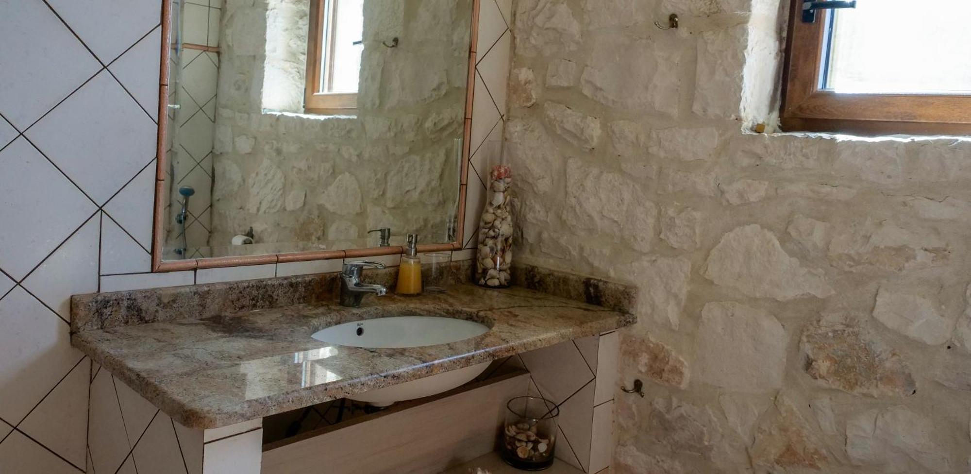 Apartmán Fterini Sterna & Alletri *