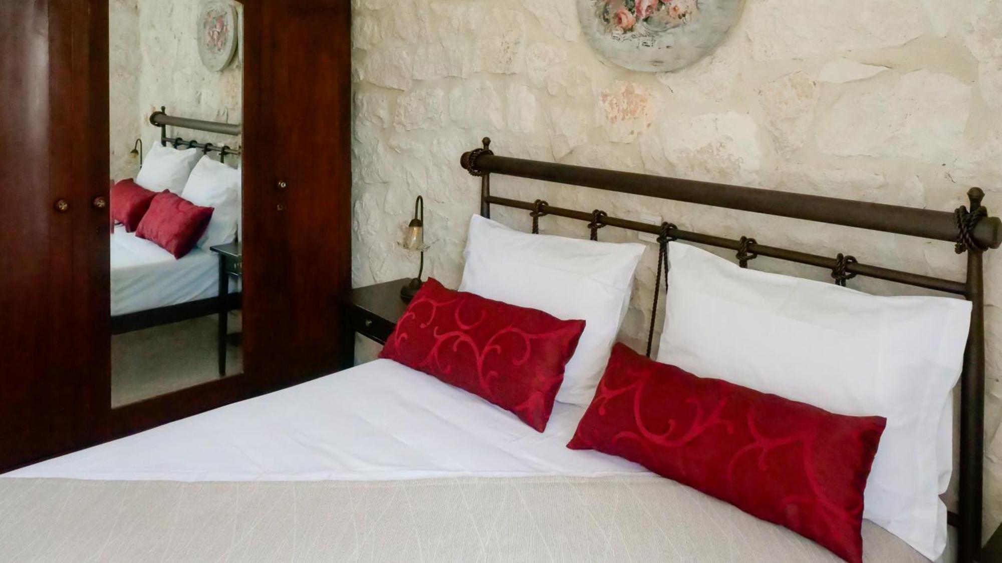 Fterini Sterna & Alletri Apartmán Agios Leon